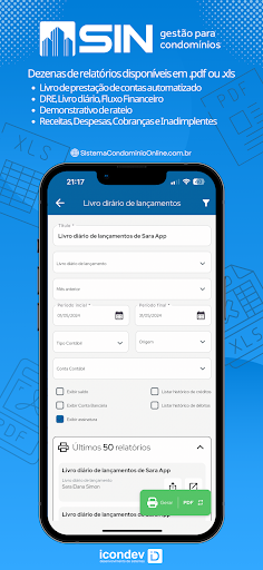SIN+ Screen 3