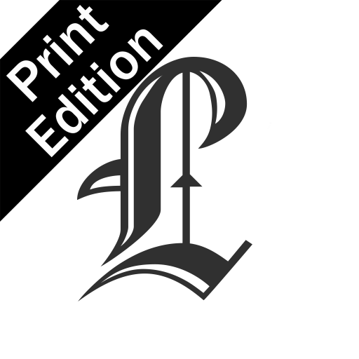 Ellwood City Ledger Print Edit  Icon