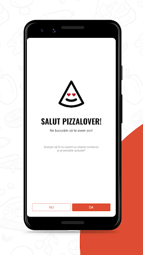 Trenta Pizza Screen 2