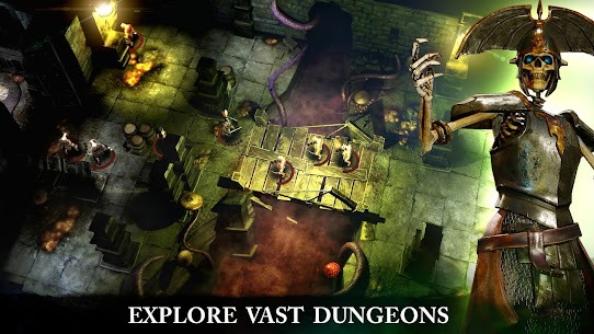 Warhammer Quest 2: The End Times v2.30.07 Unlocked + Mod 1