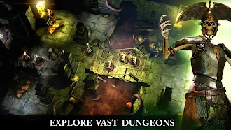 Game screenshot Warhammer Quest 2: End Times mod apk