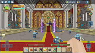 Sky Block - Adventures - Screenshot 2