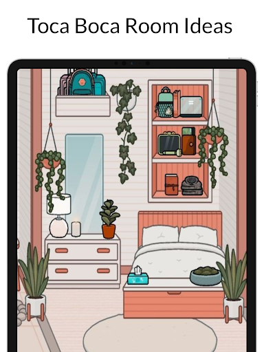 Toca Boca Room Ideas