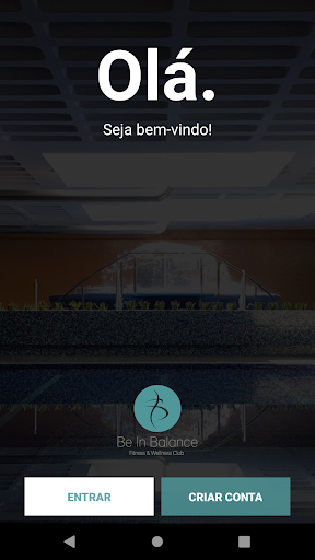Android application Be In Balance - OVG screenshort