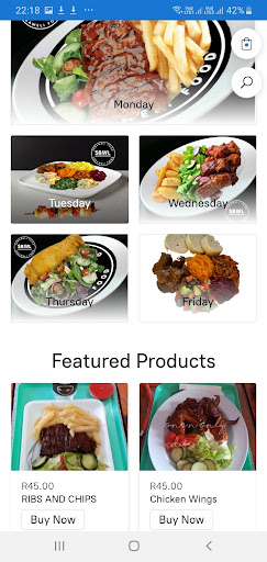 Zandis Kitchen Screen 2