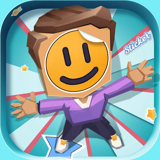 Papelaria Sandbox:Online World logo