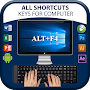 All Computer Shortcut Keys