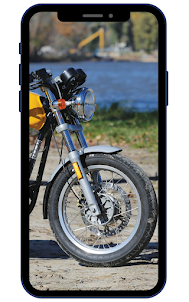 Royal Enfield  GT 6 Wallpapers