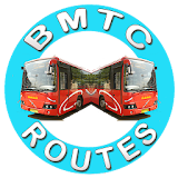 BMTC Routes icon