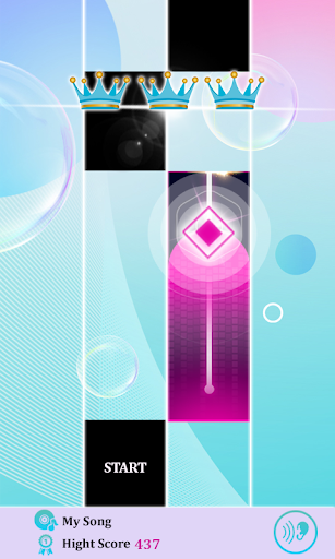 Rauf Faik Piano Tiles Screen 2