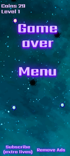 Neon Ray Screen 3