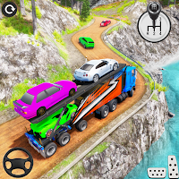 Грузовик игры :Truck Simulator