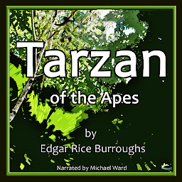 Symbolbild für Tarzan of the Apes