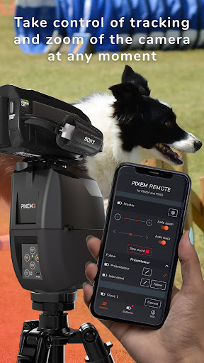 PIXEM Remote Screen 3