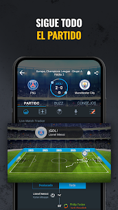 365Scores: Resultados en vivo APK/MOD 4