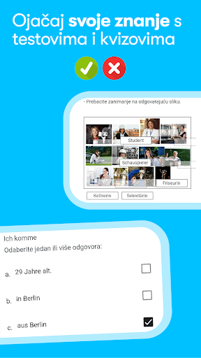 eVokabula – Pričaj njemački Screen 3