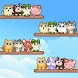 猫の並べ替えパズル: 可愛いペット ゲーム - Androidアプリ