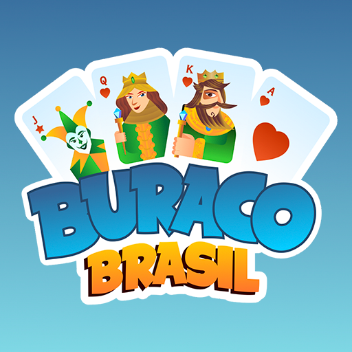 Buraco Brasil - Buraco Online 1.0.73 Icon