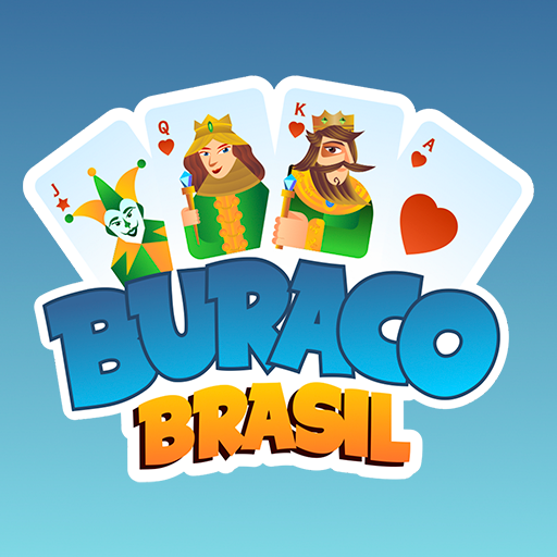Buraco Brasil - Buraco Online logo