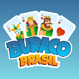 Buraco Brasil - Buraco Online icon