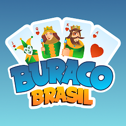 ಐಕಾನ್ ಚಿತ್ರ Buraco Brasil - Buraco Online