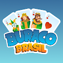 Herunterladen Buraco Brasil - Buraco Online Installieren Sie Neueste APK Downloader