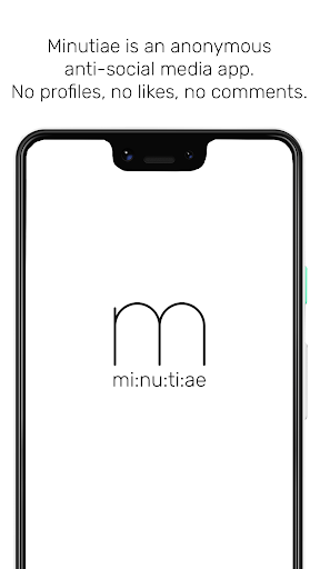 minutiae: Real Life Screen 2