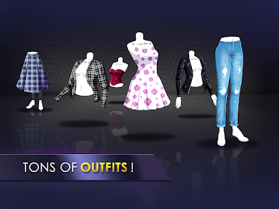 Fashion Fever: Dress Up Game 9