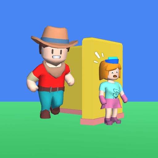 Hide N Seek Challenge logo
