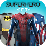 SuperHero Suits Face Changer icon