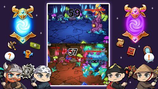 Code Triche Tap Tap Axe - Idle Clicker APK MOD (Astuce) 5
