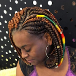 Cover Image of Télécharger Braid for Black Women  APK