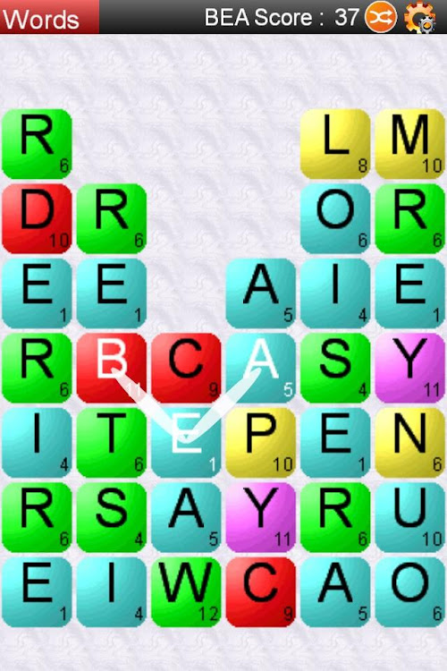 Find a Word - 1.26 - (Android)
