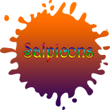 Salpicons - Icon Pack icon