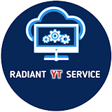 Radiant Yt Service icon