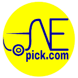 NEpick - On Step Goods Delivery Apps icon
