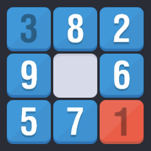 Sudoku Puzzle Game - Classic logo