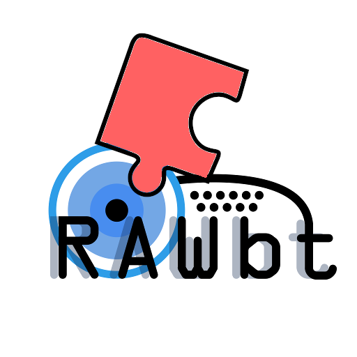 AutoPrint for RawBT Logo