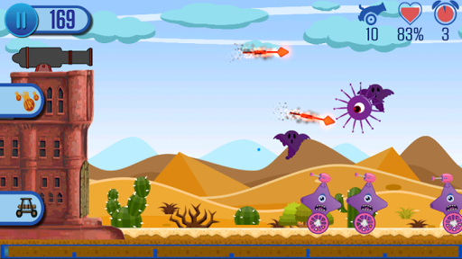 Cannon Tower Defense