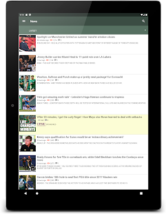 The42.ie Sports News Screenshot