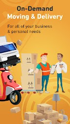droob  -  Moving & Delivery App
