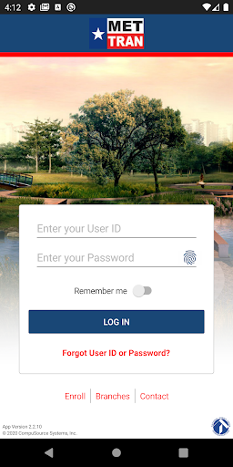 Anteprima dell'app