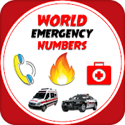 Top 48 Travel & Local Apps Like World Emergency Numbers All Country - Best Alternatives