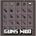 Guns &amp; Weapons Mod for MCPE