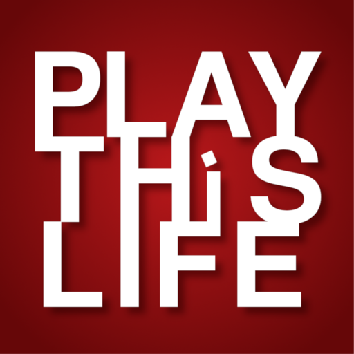 Play This Life — Life Sim Logo
