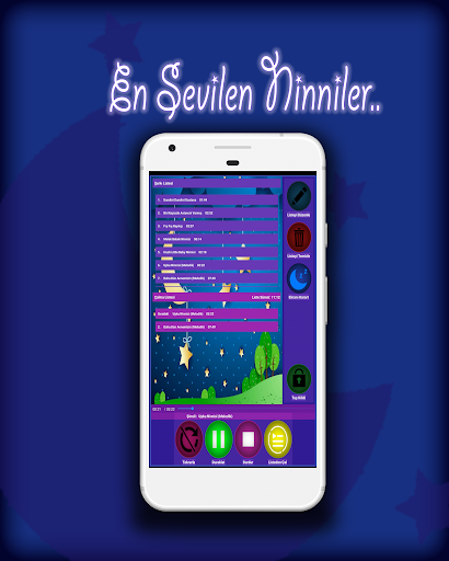 En Sevilen Ninniler - İnternetsiz