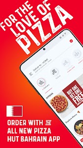 Pizza Hut Bahrain - Order Food Unknown