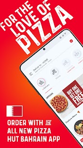 Pizza Hut Bahrain – Order Food Mod Apk New 2022* 1