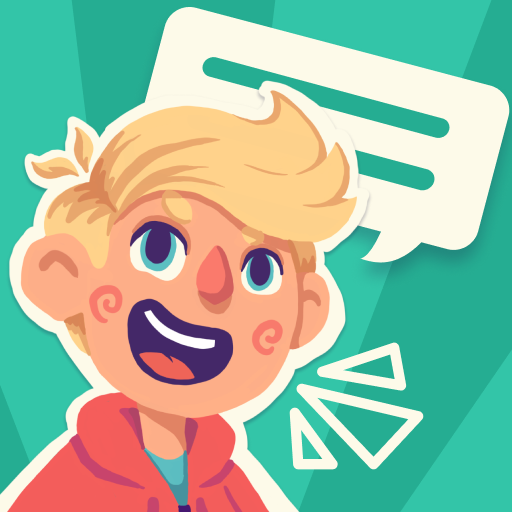 Speakia: Kids English Fun Logo