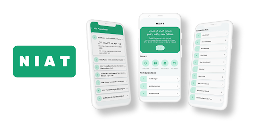 Niat - Niat Sholat, Puasa, dll